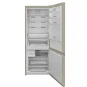 Refrigerateur Enduro Combine 3 tiroirs 600 litres Nofrost Full Option A+ Beige RCN595GDB thumbnail 2