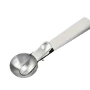 Cuillère À Glace  En Acier Inoxydable Avec Déclencheur thumbnail 1