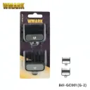 Ensemble de Peignes Guides pour Tondeuse WMARK B61-GC001 thumbnail 1