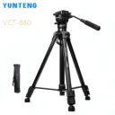 Trépied Caméra Professionnel YUNTENG VCT-880 - Aluminium thumbnail 1