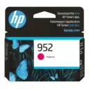 Cartouche d'Encre HP 952 Magenta - 9ml pour Imprimantes Jet d'Encre thumbnail 1