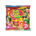 TOMY – Rio Pop Mega Exotic Fruits – Sachet de 24 Sucettes - 28 g thumbnail 1