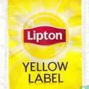 Lipton Yellow Label – Thé Noir en Sachets - Boîte de 10 thumbnail 1