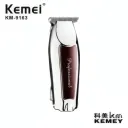 Tondeuse à Cheveux KEMEI KM-9163 Sans Fil - Coupe Précise et Durable thumbnail 1
