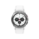 Montre Samsung Cardio GPS Galaxy Watch 4 Classic 46mm LTE - Argent thumbnail 3