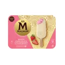 Magnum – Chocolate Strawberry x 4 – 400 ml thumbnail 1