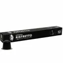 Ristretto Premium – Capsules de Café – Intensité 12 – 10 x 5,5 g thumbnail 1