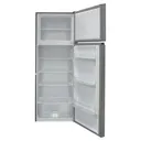 Refrigerateur Hisense 2PORTES 302LITRES Gris DR39DR4SA thumbnail 4