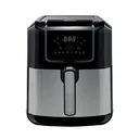 Air Fryer Hisense 6.7LITRES Fenetre Visible Noir H06AFBS2S3 thumbnail 1
