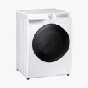 Machine à Laver Samsung 9KG Sechage 6KG Inverter Blanc WD90T634DBH thumbnail 5