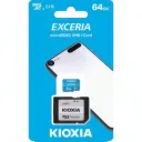 Carte Mémoire MicroSDHC Kioxia Exceria 64GB UHS-I thumbnail 1