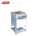 Cuisiniere Smart Technology 4FEUX 50X50 Inox STC5050PA thumbnail 1
