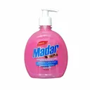 MADAR - Lave mains savon liquide rose- 500ml thumbnail 1