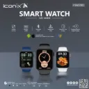 Montre Intelligente ICONIX I-SW1001 avec Affichage 1,82 pouces thumbnail 1