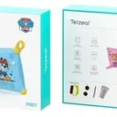 Tablette Telzeal P600 – Écran HD 7 pouces, Android 10.1, WiFi 5G, double caméra, 6 Go de RAM, 128 Go de stockage, batterie 3000 mAh thumbnail 1