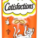CATISFACTIONS – Friandises pour Chat au Poulet - 60g thumbnail 1