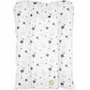BabyCalin - Matelas à langer Flocons Etoiles thumbnail 1