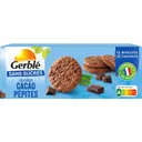 GERBLE - Cookie Cacao Pépites Sans Sucres thumbnail 1