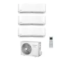 Split Multi Grundig Triple EVAP(02 Evap 9000BTU+EVAP 12000BTU) 30000BTU thumbnail 3