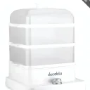 Cuiseur Vapeur Decakila 12L - 3 Étages thumbnail 1