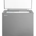 Congelateur Hisense Horizontal 200LITRES Gris FC19DD thumbnail 1