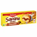 BROSSARD-Gâteaux marbrés chocolat  (7 sachets de 30g ) 210g thumbnail 1