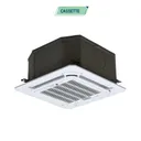 Split Solstar 18000BTU 2.5CV Cassette Gaz R410 thumbnail 1
