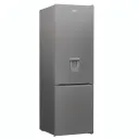 Refrigerateur Finix Combine 3TIROIRS 468LITRES + Dist D'EAU Gris GT/SN 383W thumbnail 1