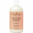 SHEA MOISTURE - Shampoing Curl & Shine à la noix de coco et à l'hibiscus - 384 ml thumbnail 1