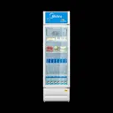 Refrigerateur Midea 1PORTE Vitrine MDRZ432ZG21 thumbnail 3