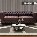 Salon Canapé 7 places Couleur Au Choix Broadway thumbnail 6