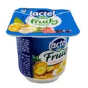 Lactel fruity Ananas 125g thumbnail 1