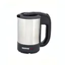 Bouilloire de Voyage GEEPAS en Acier Inoxydable 0,5L thumbnail 1