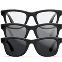 Ray-Ban Meta Wayfarer Gen 2 Matte Black Graphite – Lunettes Connectées IA thumbnail 1
