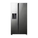 Refrigerateur Samsung Side By Side Miroir Fontaine RS64R53112A thumbnail 1