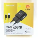Chargeur Adaptatif R SCAR V8 avec Câble Micro USB thumbnail 1