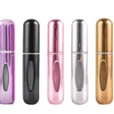Bouteilles De Recharge De Parfum, Vaporisateur Portable 5 pièces thumbnail 1