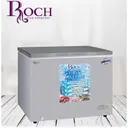 Congelateur Roch Horizontal 600LITRES Silver RCF580G thumbnail 1