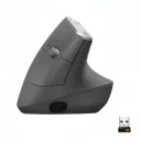 Logitech MX Vertical Souris sans fil ergonomique - droitier - capteur laser 4000 dpi - 4 boutons thumbnail 1