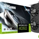 Carte Graphique ZOTAC RTX 4060 8GB TWIN EDGE thumbnail 1