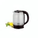 Bouilloire Électrique en Verre GEEPAS GK-9901 - 1,8L thumbnail 1