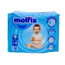 Couches bébé Molfix 8 à 18 kg x32 thumbnail 1