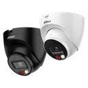 Dahua - Oeil Caméra IP Dôme Fixe Intérieure 8 MP Dual Light Full couleur Avec Microphone intégré, IPC-HDW2849T-S-IL thumbnail 1