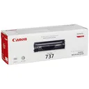 Toner Canon 737 noir original (9435B002), 2 400 pages thumbnail 1