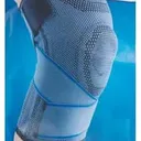 SPORT SUPPORT - Genouillère - Gris thumbnail 1