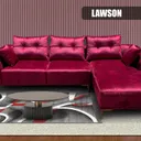 Salon Canapé 7 places Couleur Au Choix Lawson thumbnail 1