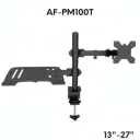 Support Moniteur Universel AIRFLUX PM100T pour Écrans 13" à 27" thumbnail 1