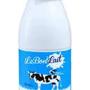 Lait demi-écrémé Le Bon Lait 50 cl thumbnail 1