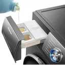 Machine A Laver Hisense 12KG/8KG Sechage Front Load Silver WDOR1214VAJMT thumbnail 1