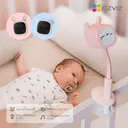 Babyphone - Moniteur pour bébé - EZVIZ CS-BM1 thumbnail 1